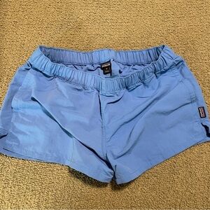 Patagonia worn wear shorts